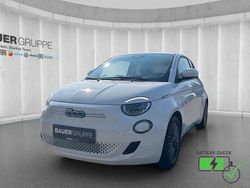 Arktis weiß) (weiss Gebraucht 2022 Fiat 500e Icon Kleinwagen | 17.980 € (Fairer Preis)