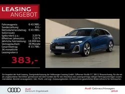 Ascariblau metallic Gebraucht 2025 Audi A5 Comfort Coupé | 44.950 € (Superpreis)