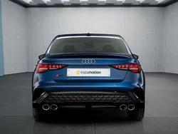 Blau Gebraucht 2024 Audi S3 Limousine | 44.949 € (Superpreis)
