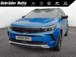 Blau / Gebraucht 2022 Opel Grandland X Ultimate SUV | 23.950 € (Fairer Preis)