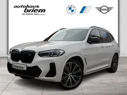 Weiß Gebraucht 2022 BMW X3 Performance SUV | 47.490 € (Fairer Preis)
