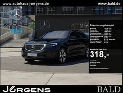 Unilack schwarz Gebraucht 2022 Mercedes EQC400 SUV | 33.820 € (Superpreis)