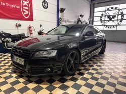 Schwarz Gebraucht 2008 Audi A5 S-Line Coupé | 8.990 € (Fairer Preis)