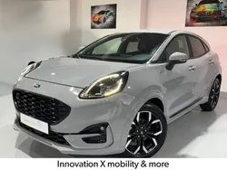 Fancygrau Gebraucht 2021 Ford Puma ST-Line X SUV | 22.550 € (Fairer Preis)