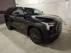 Midnight black metallic Neu 2025 Toyota Sequoia Platinum SUV | 89.900 €