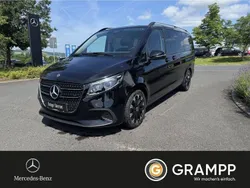Schwarz Gebraucht 2024 Mercedes V300 Style Van / Kleinbus | 69.890 € (Guter Preis)
