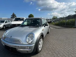 Silber Gebraucht 2004 Mini ONE Pepper Kleinwagen | 3.990 € (Etwas zu teuer)