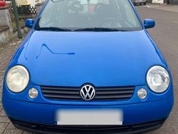 Blau Gebraucht 2001 VW Lupo Kleinwagen | 550 € (Guter Preis)