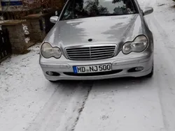 Mercedes C200