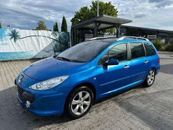 Blau Gebraucht 2006 Peugeot 307 Premium Kombi | 950 € (Superpreis)
