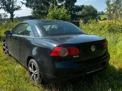 Blau Gebraucht 2007 VW Eos Cabrio | 1.750 € (Superpreis)