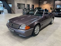 Grau Gebraucht 1993 Mercedes SL300 Cabrio | 22.980 €
