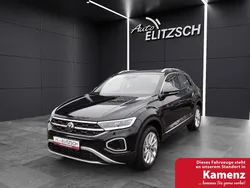 Deep black perleffekt Gebraucht 2025 VW T-Roc Style SUV | 33.950 € (Fairer Preis)