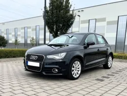 Schwarz Gebraucht 2012 Audi A1 Sportback Ambition Kleinwagen | 7.999 € (Fairer Preis)