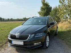 Schwarz Gebraucht 2018 Skoda Octavia Style Kombi | 14.900 € (Fairer Preis)
