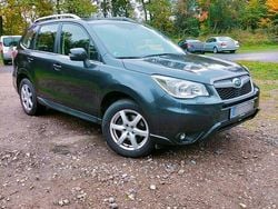 Schwarz Gebraucht 2016 Subaru Forester SUV | 9.999 € (Superpreis)