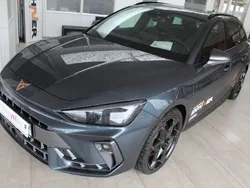 Grau Gebraucht 2024 Cupra Leon VZ Limousine | 45.690 € (Etwas zu teuer)