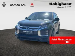 Schwarz Gebraucht 2020 Mitsubishi ASX Edition SUV | 18.300 € (Fairer Preis)