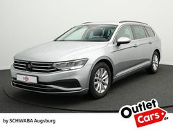 Silber Gebraucht 2019 VW Passat Business Kombi | 16.910 € (Guter Preis)