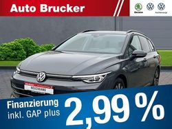 Grau Gebraucht 2025 VW Golf VIII Goal Kombi | 32.916 € (Etwas zu teuer)