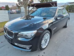 Schwarz Gebraucht 2014 BMW 730 Limousine | 22.990 € (Teuer)
