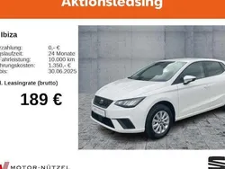 Weiß Neu 2025 Seat Ibiza Style Limousine | 21.490 € (Fairer Preis)