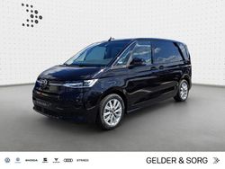 Schwarz Neu 2025 VW T7 Goal Van | 71.700 €