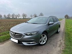 Grau Gebraucht 2020 Opel Insignia Kombi | 11.490 € (Superpreis)