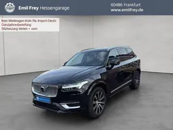 Onyx blackmetallic 717 Gebraucht 2024 Volvo XC90 Plus SUV | 58.700 € (Guter Preis)