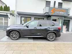 Schwarz Gebraucht 2022 BMW X5 M Sport SUV | 53.698 € (Superpreis)