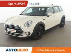 Weiß Gebraucht 2017 Mini Cooper Clubman Kombi | 15.630 € (Fairer Preis)