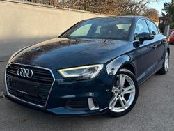 Blau Gebraucht 2016 Audi A3 Comfort Limousine | 13.900 € (Fairer Preis)