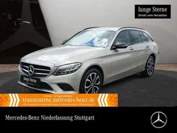 Silber Gebraucht 2020 Mercedes C220 Night Limousine | 27.390 € (Guter Preis)