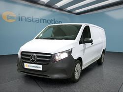 Weiß Gebraucht 2024 Mercedes Vito Van / Kleinbus | 33.799 € (Fairer Preis)
