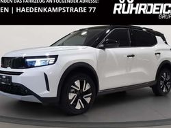 Weiß Neu 2025 Opel Frontera SUV | 26.990 € (Fairer Preis)