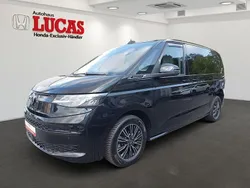 Schwarz Gebraucht 2023 VW Multivan Basis Van / Kleinbus | 46.480 € (Superpreis)