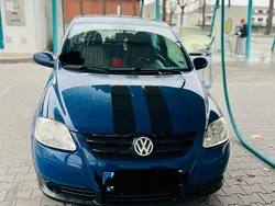 Blau Gebraucht 2006 VW Fox Kleinwagen | 950 € (Guter Preis)