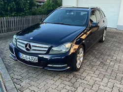 Gebraucht 2011 Mercedes C220 Avantgarde Limousine | 11.200 €