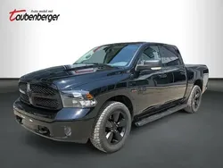 Schwarz Gebraucht 2018 Dodge Ram Abholung | 36.500 € (Fairer Preis)