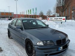 Grau Gebraucht 1998 BMW 323 Sport Line Limousine | 3.499 € (Teuer)
