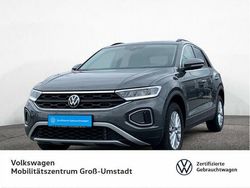 Grau Gebraucht 2024 VW T-Roc Life SUV | 23.450 € (Fairer Preis)