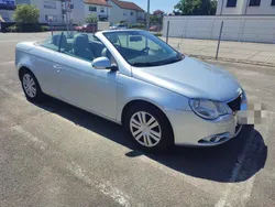 Silber Gebraucht 2006 VW Eos Individual Cabrio | 2.950 € (Superpreis)