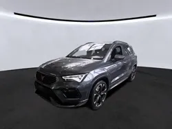 "rodium" grau Gebraucht 2021 Cupra Ateca SUV | 26.950 € (Etwas zu teuer)
