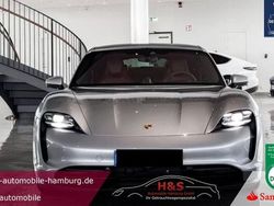 Silber Gebraucht 2020 Porsche Taycan Limousine | 54.450 €