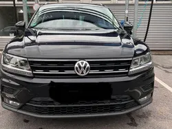 Schwarz Gebraucht 2019 VW Tiguan IQ Drive SUV | 22.999 € (Superpreis)