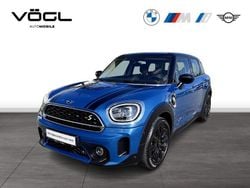 Blau Gebraucht 2022 Mini Cooper S Countryman Classic SUV | 28.880 € (Fairer Preis)