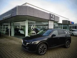 Jet black Neu 2024 Mazda CX-5 Exclusive-Line SUV | 38.410 € (Fairer Preis)