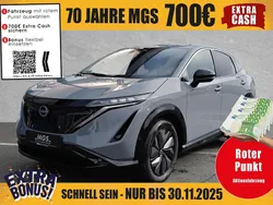 Ceramic grey Neu 2024 Nissan Ariya Advance SUV | 45.490 € (Guter Preis)
