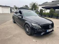 Schwarz Gebraucht 2016 Mercedes C220 Limousine | 20.000 € (Fairer Preis)
