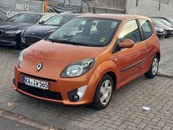 Braun Gebraucht 2008 Renault Twingo Dynamique Kleinwagen | 599 € (Superpreis)